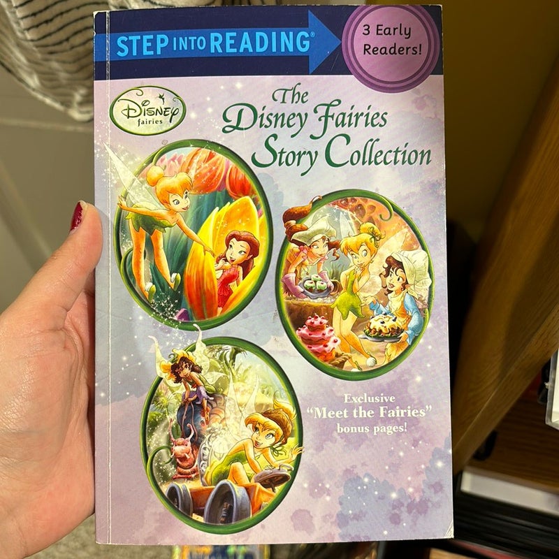 Disney Fairies Story Collection