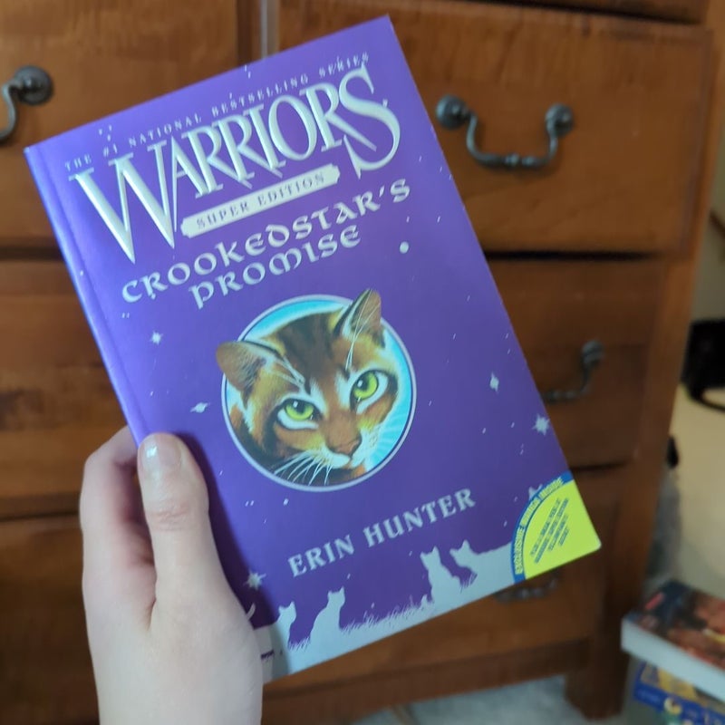 Warriors Super Edition: Crookedstar's Promise