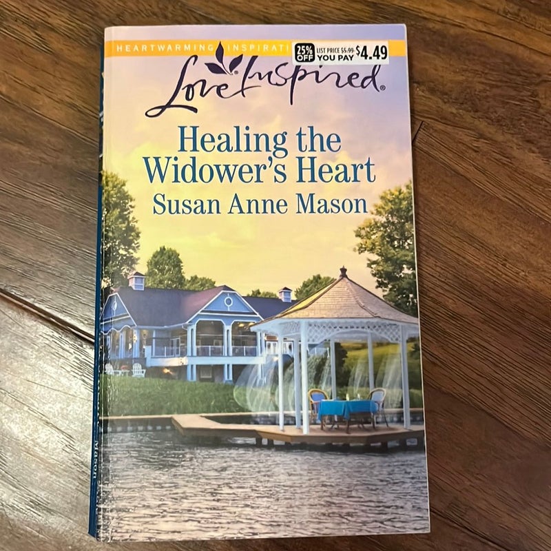 Healing the Widower's Heart