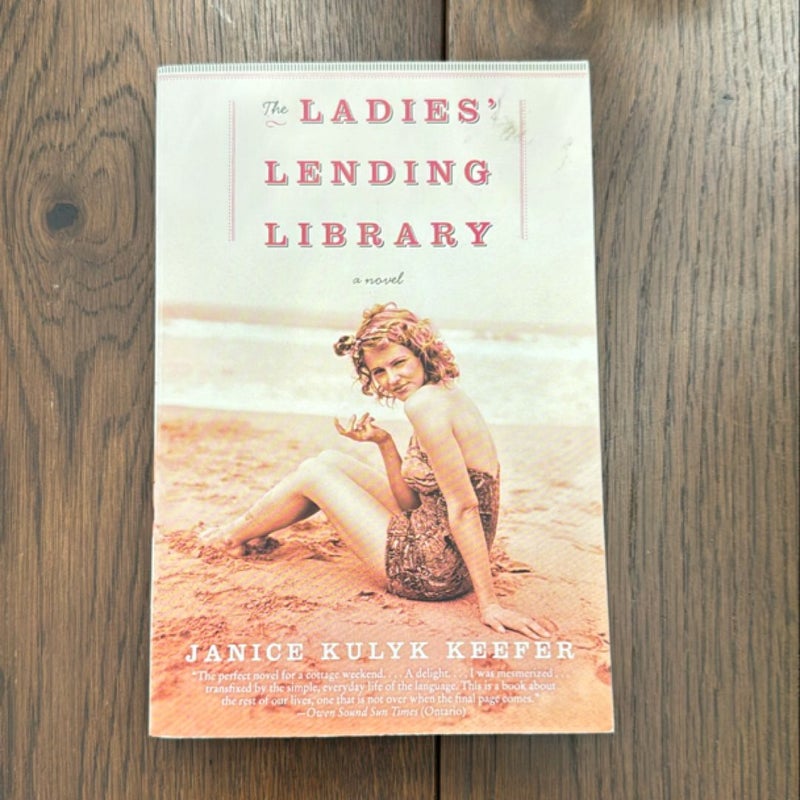 The Ladies' Lending Library