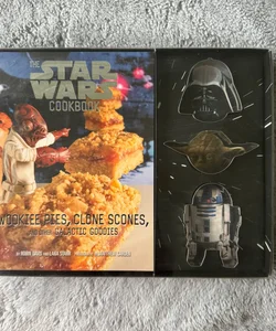 RARE OOP Wookiee Pies, Clone Scones, and Other Galactic Goodies