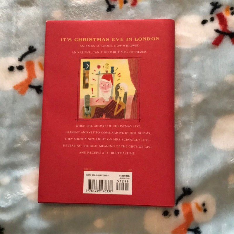 *NEW* Mrs. Scrooge
