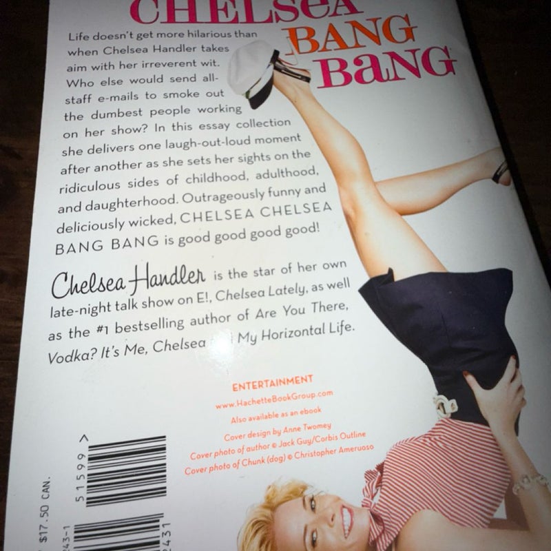 Chelsea Chelsea Bang Bang