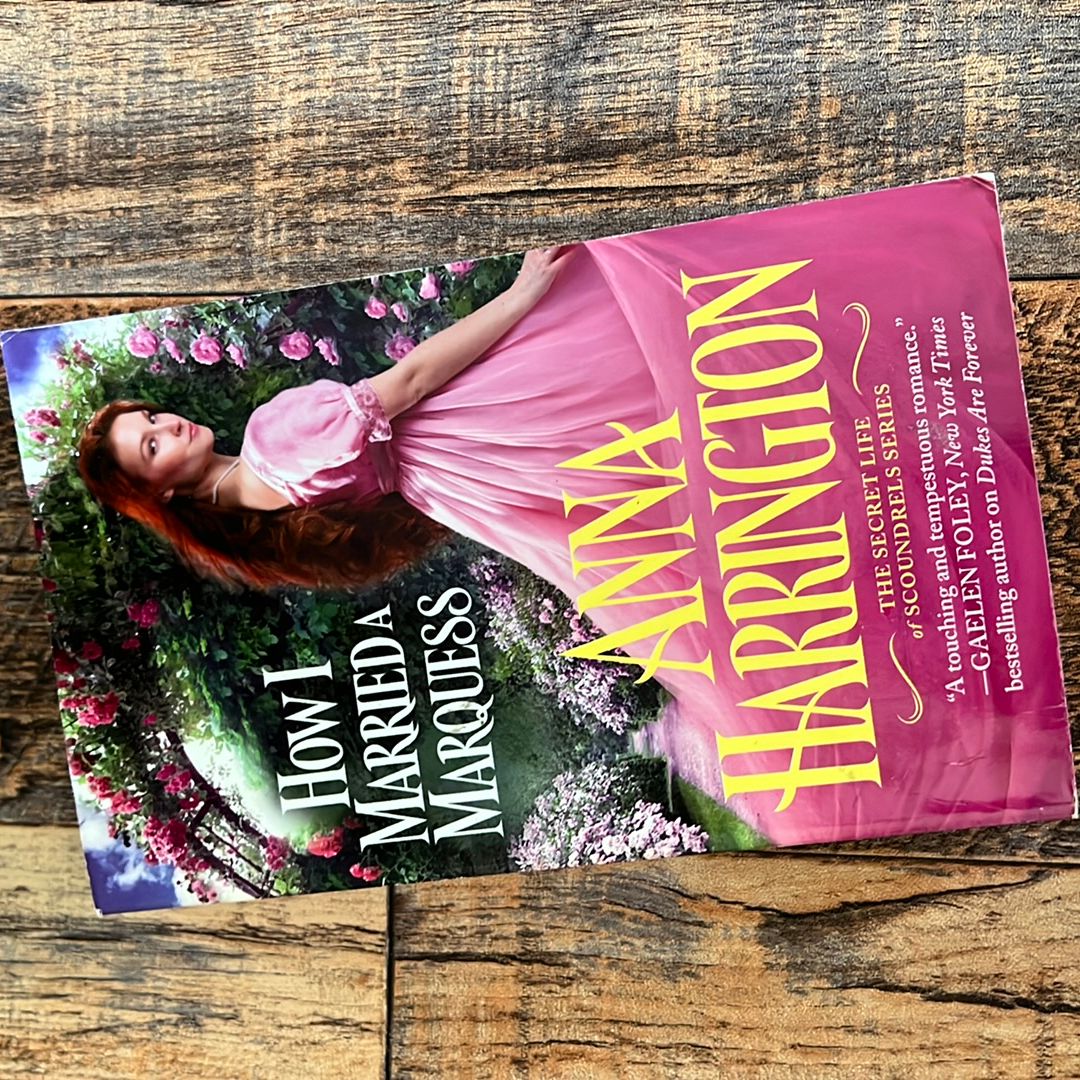 How I Married a Marquess