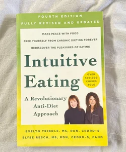 Intuitive Eating, 4th Edition