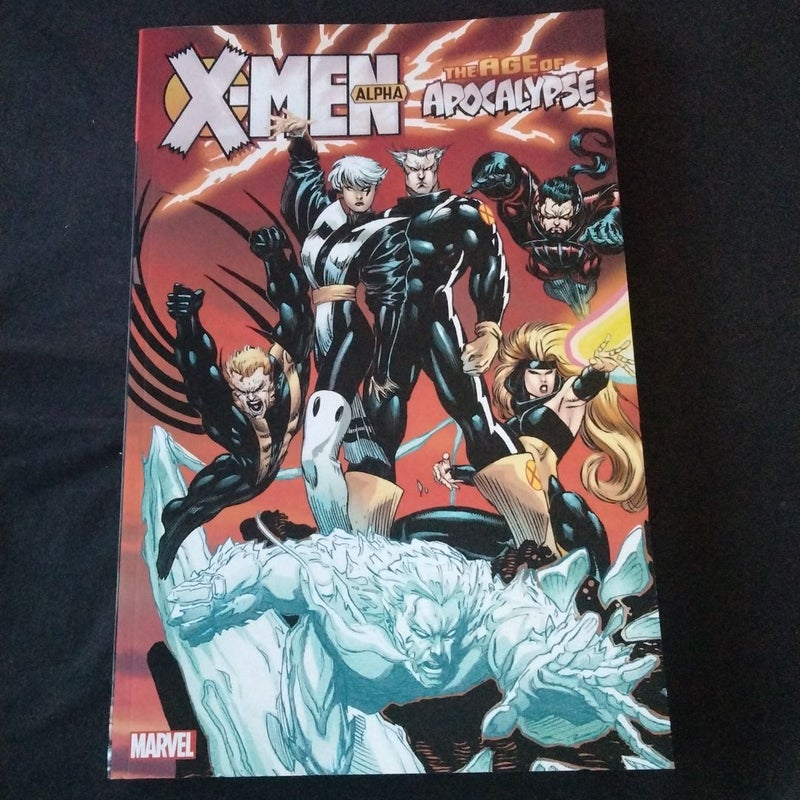 X-Men: Age of Apocalypse Vol. 1