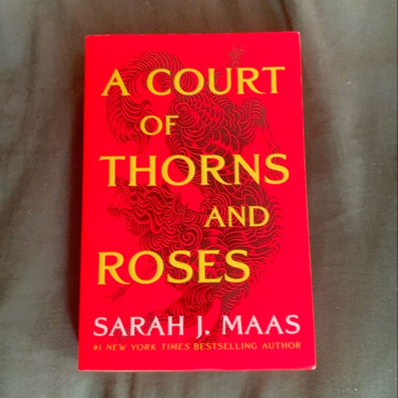 A Court of Thorns and Roses