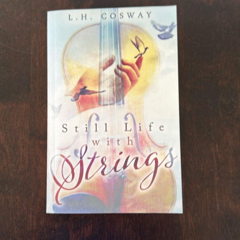 Still Life with Strings