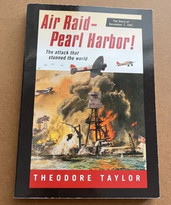 Air Raid- Pearl Harbor