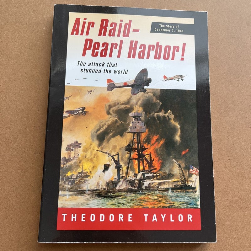 Air Raid- Pearl Harbor