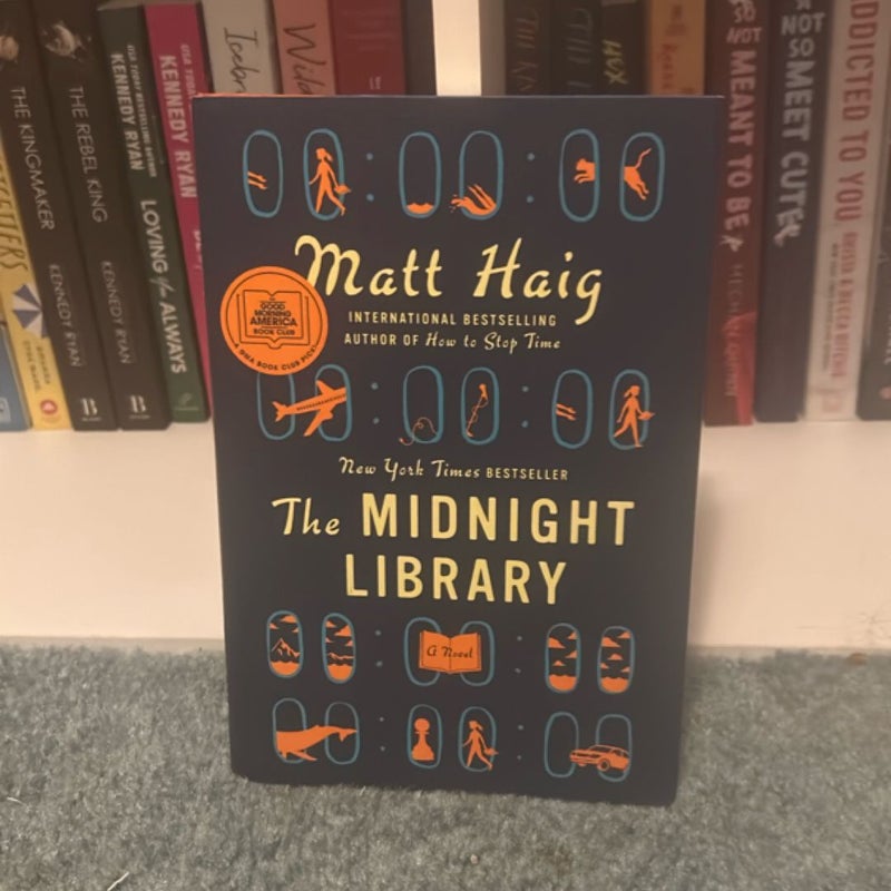 The Midnight Library