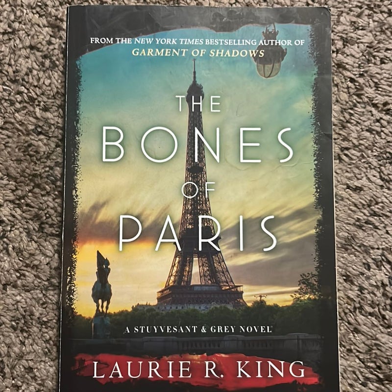 The Bones of Paris