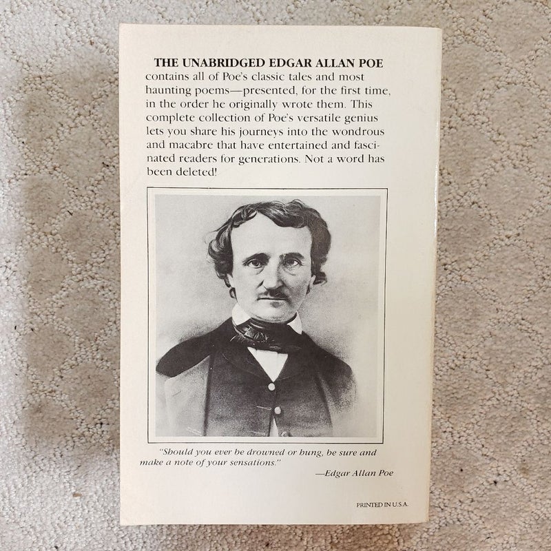 The Unabridged Edgar Allan Poe (This Edition, 1983)