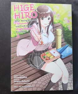 Higehiro Volume 6 by Shimesaba Higehiro Volume 6 by Shimesaba