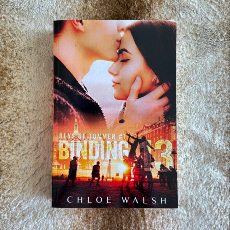 Binding 13 *OUT OF PRINT* *Indie Edition*