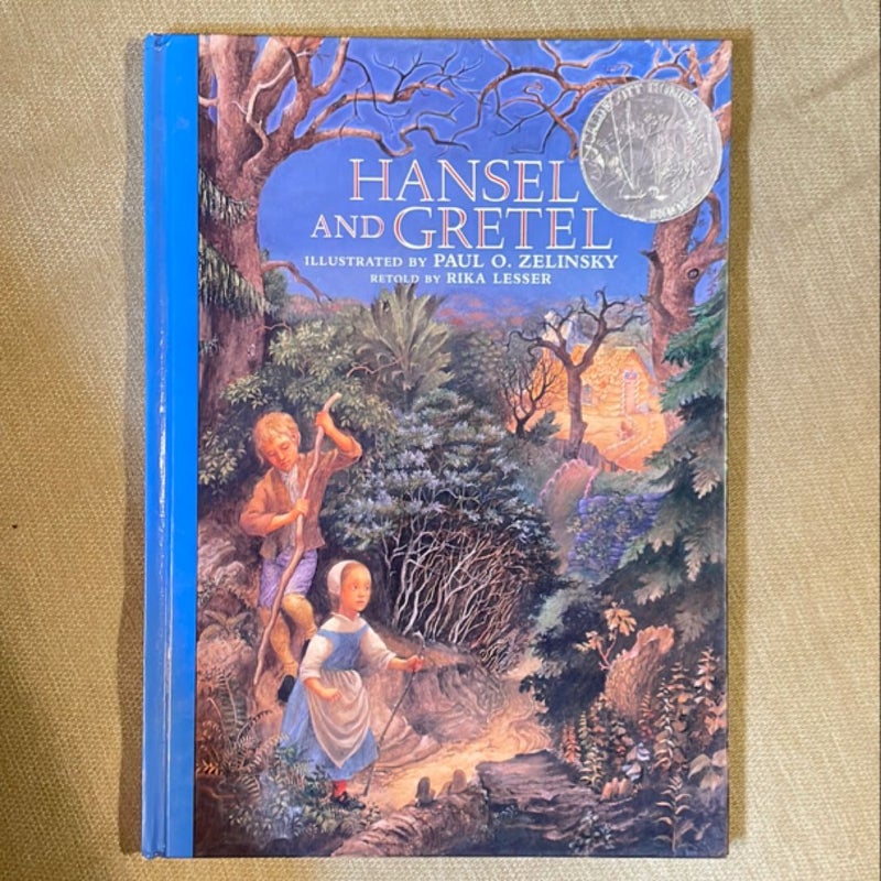 Hansel and Gretel