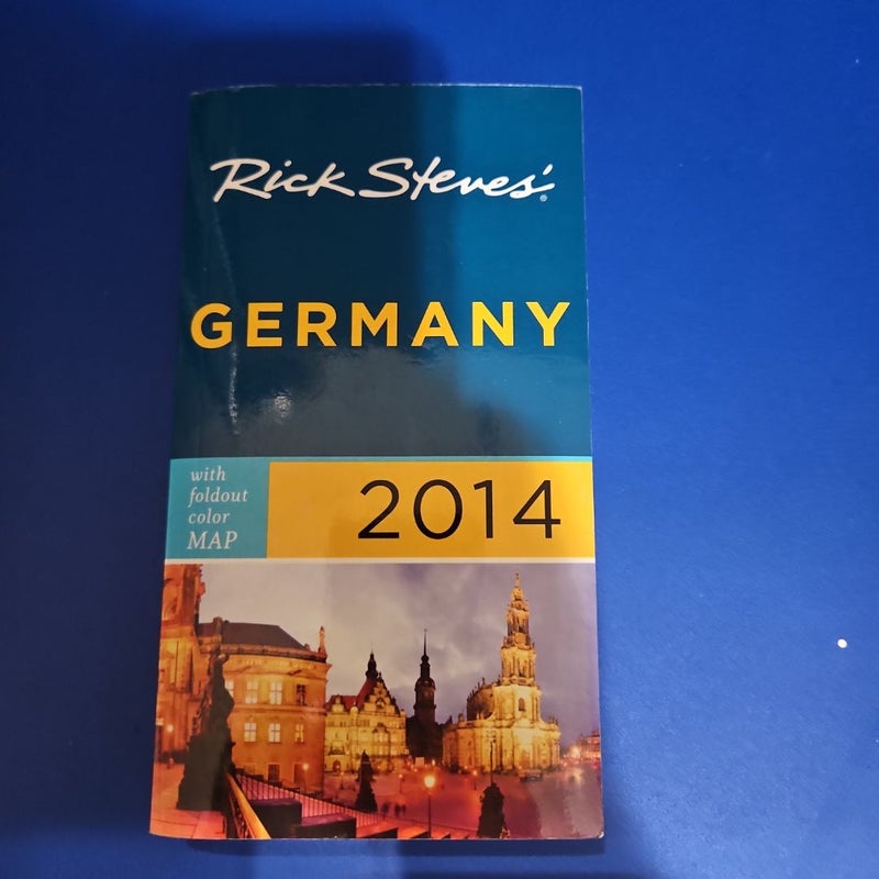 Rick Steves' GERMANY 2014