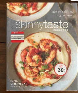 The skinnytaste cookbook 