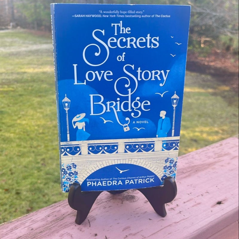 The Secrets of Love Story Bridge