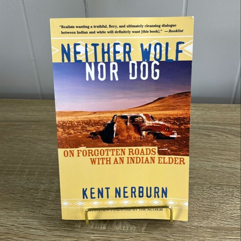 Neither Wolf nor Dog