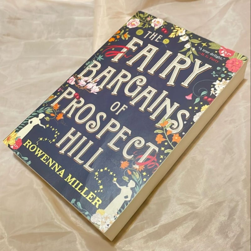 The Fairy Bargains of Prospect Hill