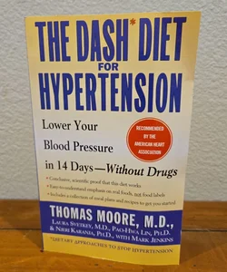 The Dash Diet for Hypertension