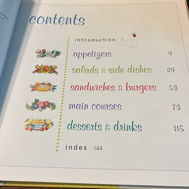 Mary Engelbreit Dining Out Cookbook