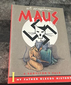 Maus I: a Survivor's Tale & Maus II