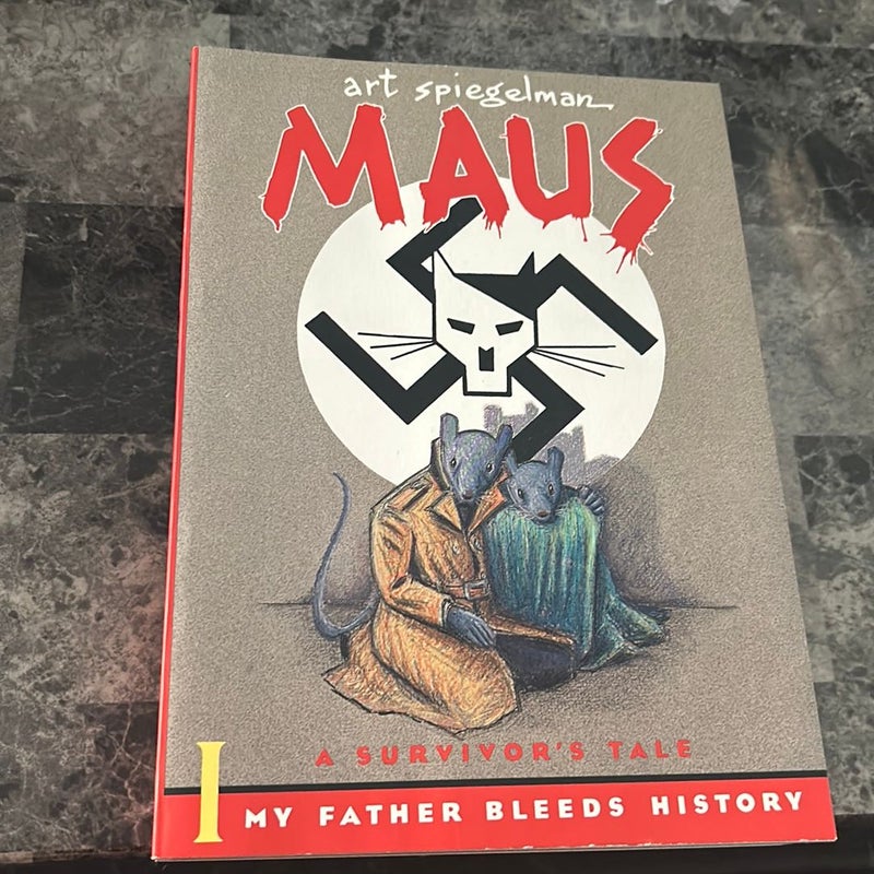 Maus I: a Survivor's Tale & Maus II