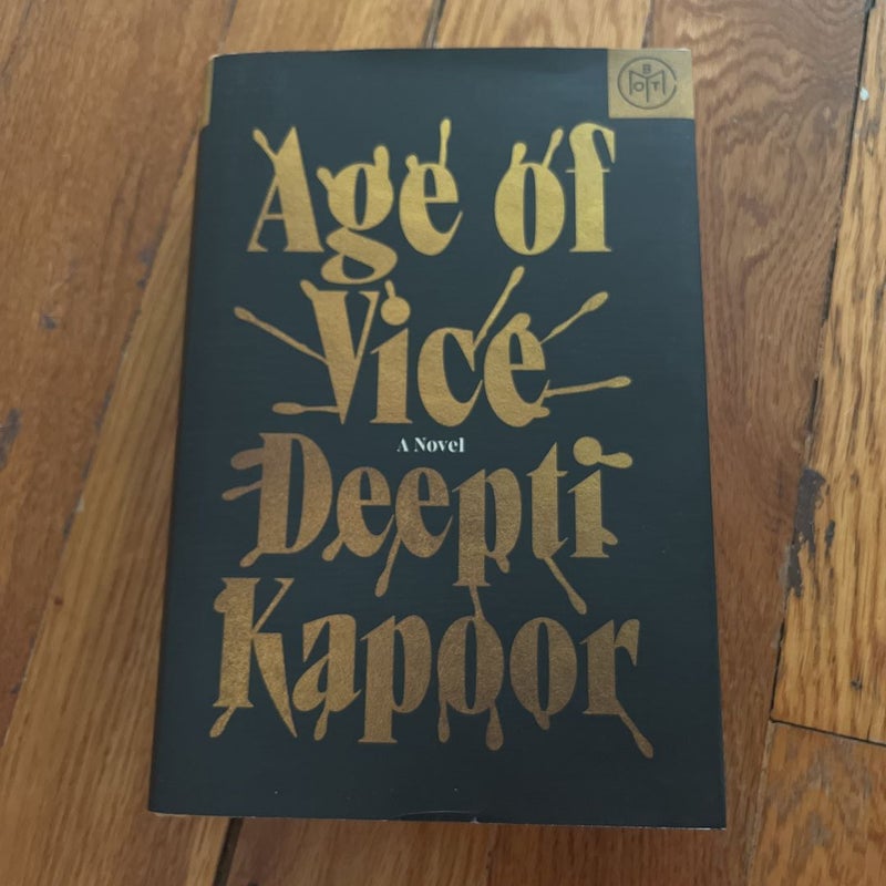 Age of Vice