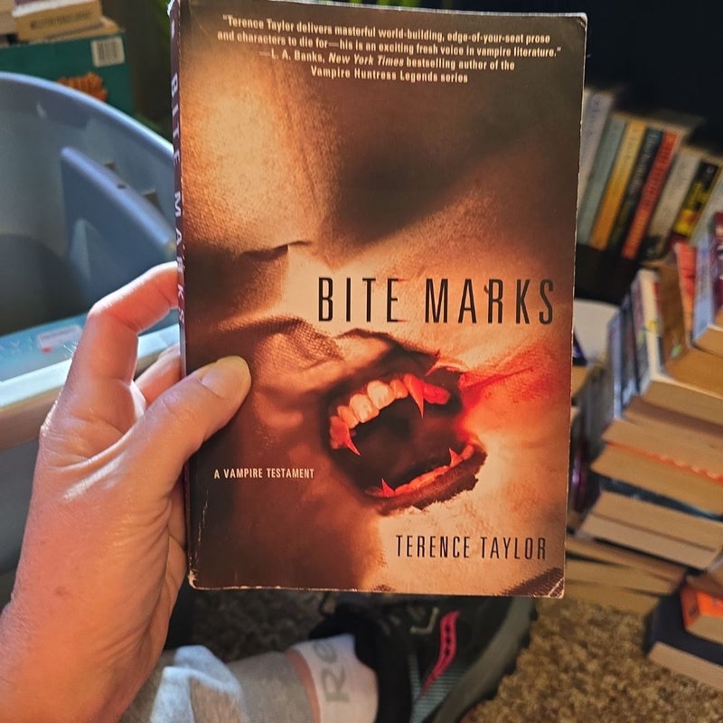 Bite Marks