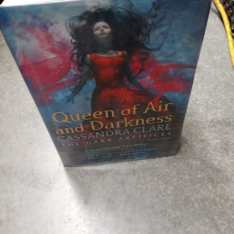 Queen of Air and Darkness