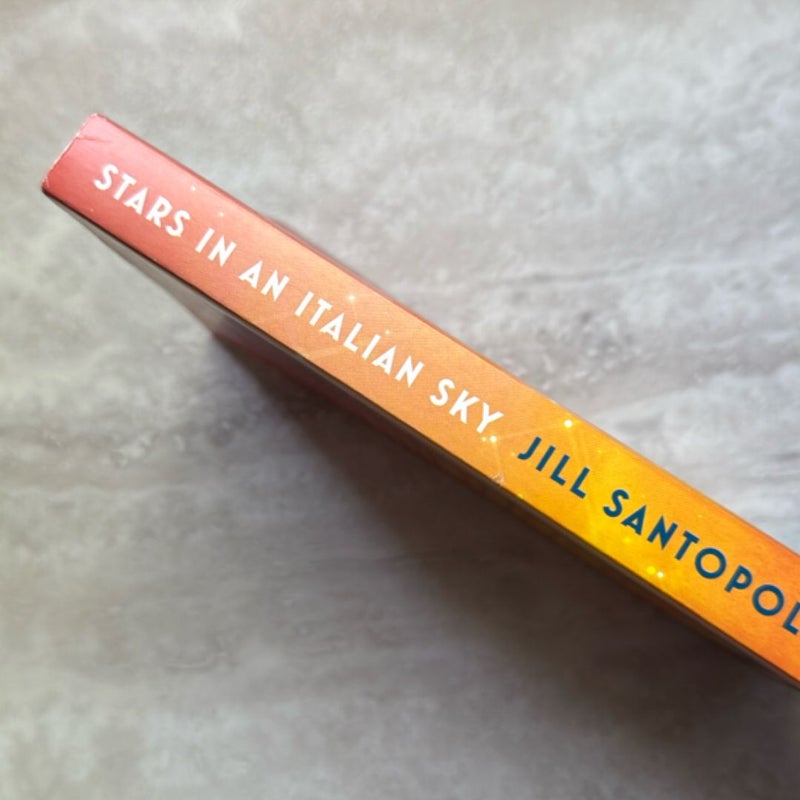 Stars in an Italian Sky