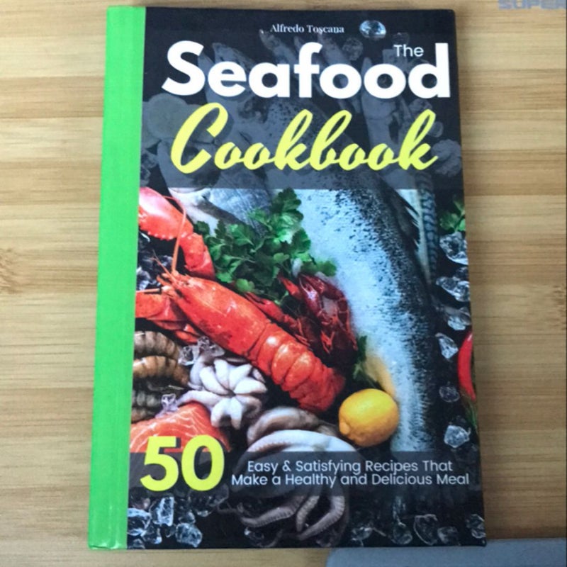 Seafood Cookbook