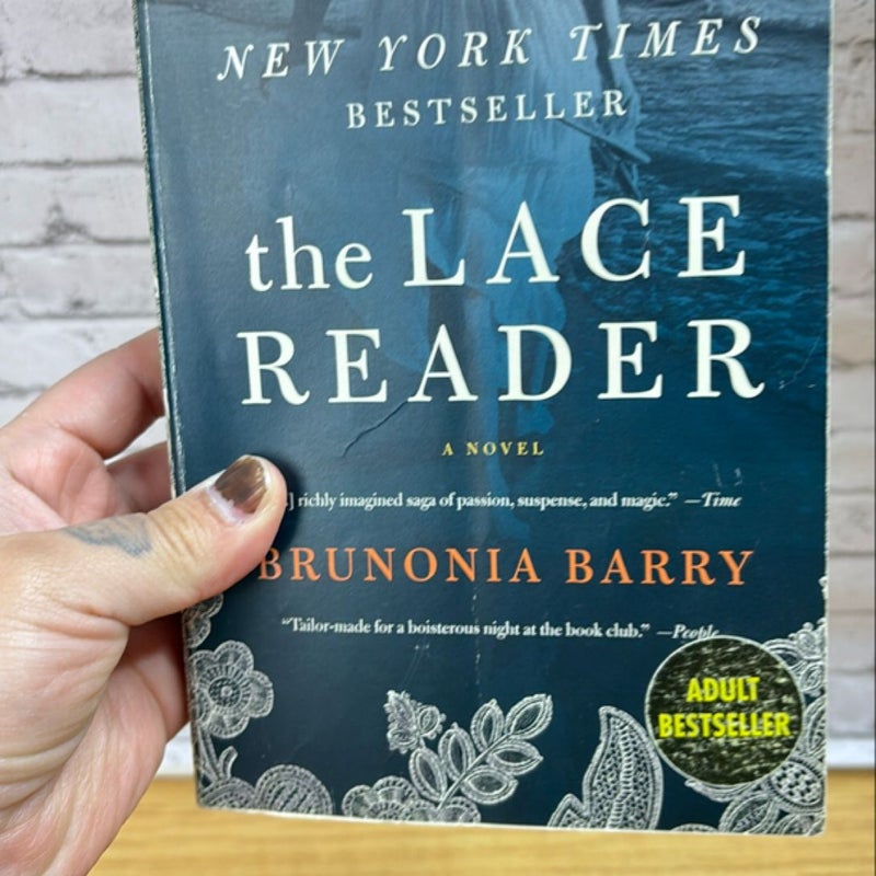 The Lace Reader