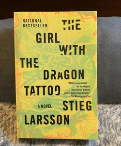 The Girl with the Dragon Tattoo