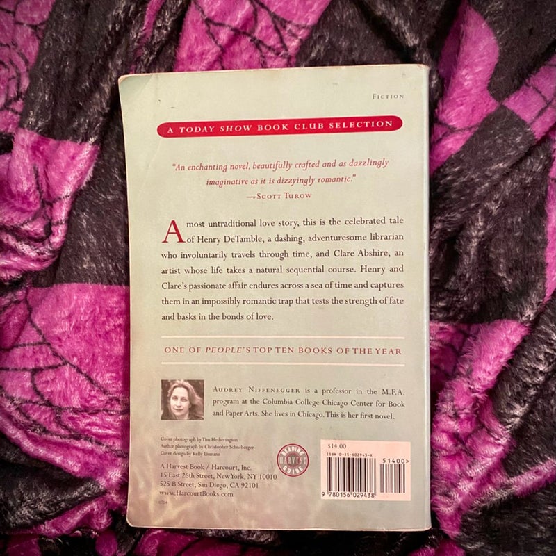 The Time Traveler's Wife