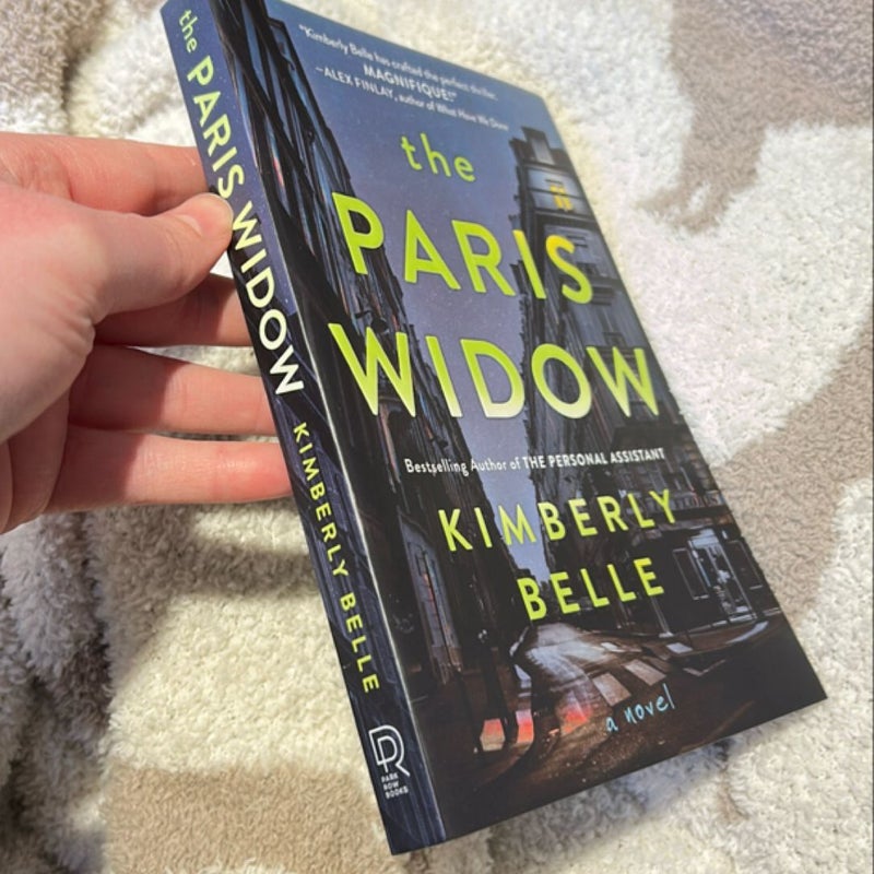 The Paris Widow