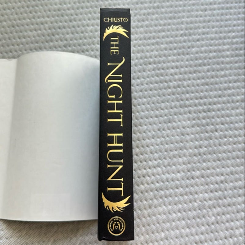 The Night Hunt