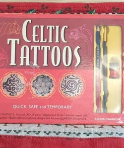 Celtic Tattoos Kit 