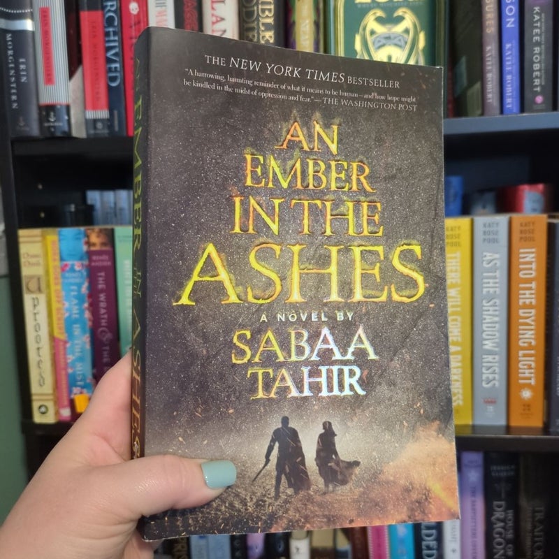 An Ember in the Ashes