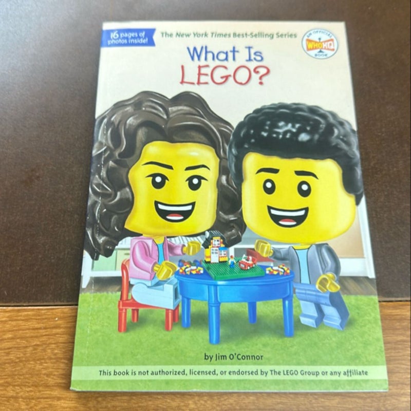What is Lego?