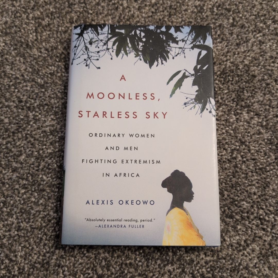 A Moonless, Starless Sky