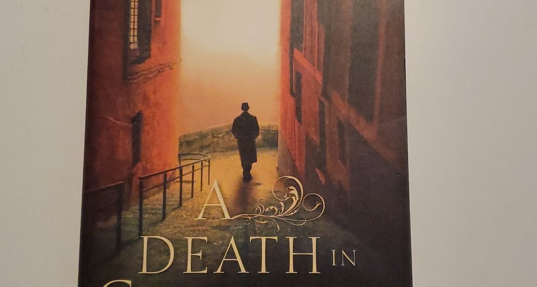 A Death in Calabria by Michele Giuttari Paperback Pangobooks