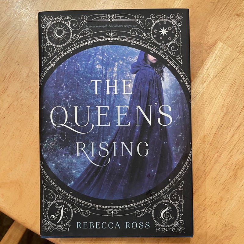 The Queen’s Rising by Rebecca Ross, Hardcover | Pangobooks