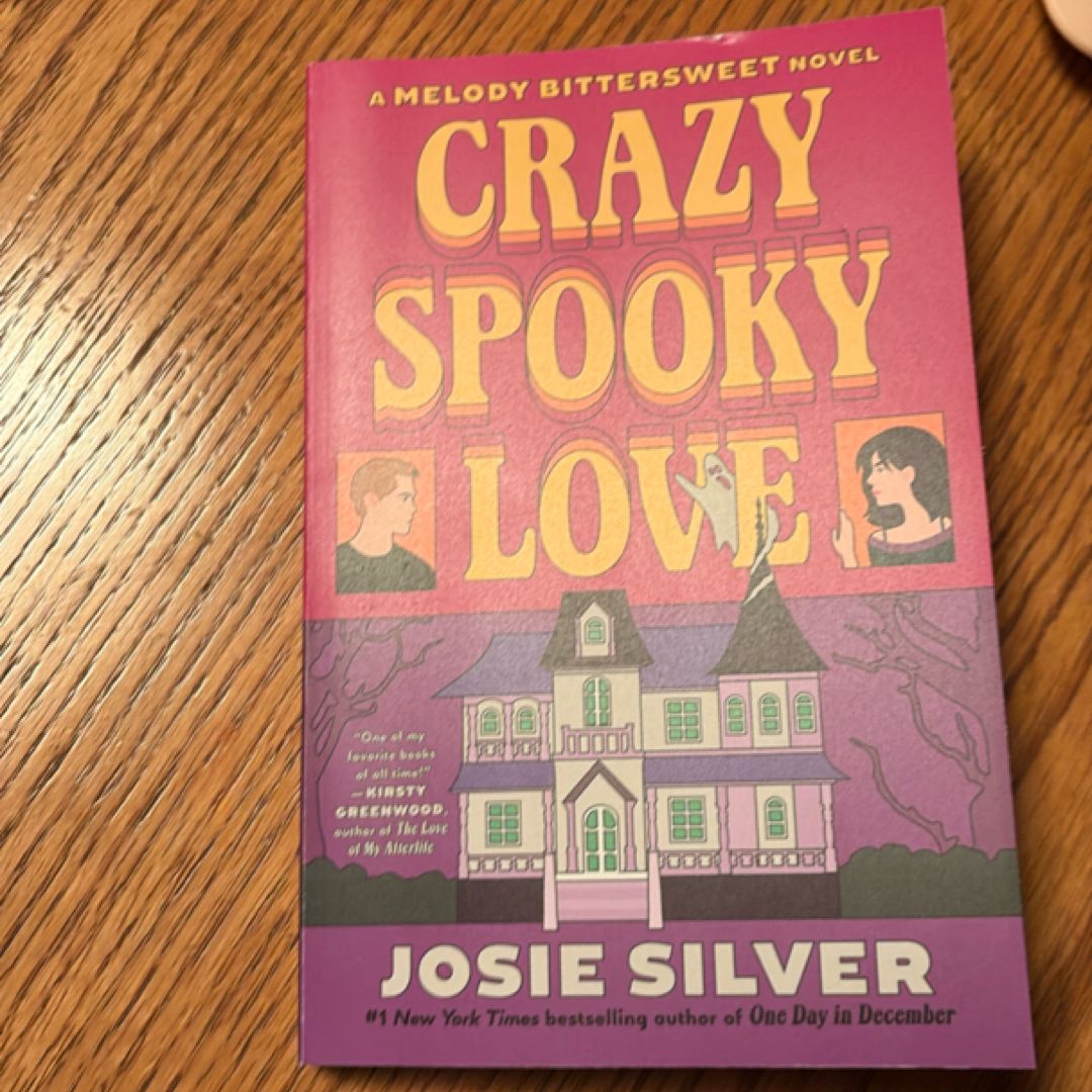 Crazy Spooky Love