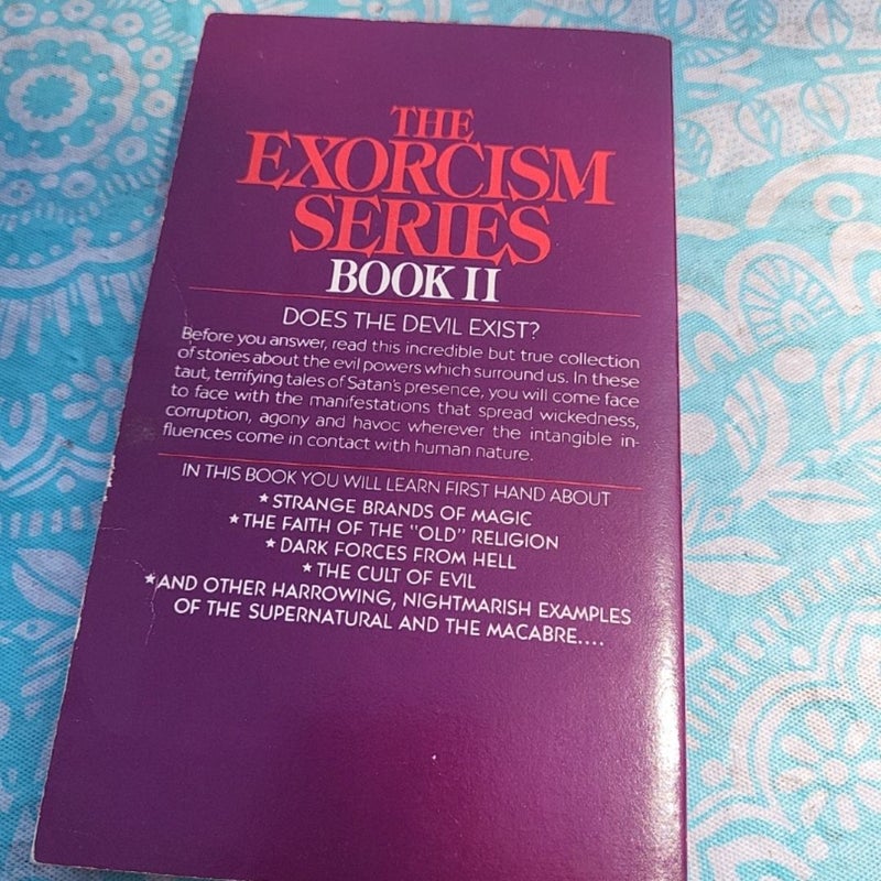 The Exorcism Series Book II