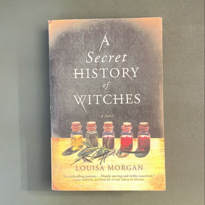 A Secret History of Witches