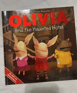 OLIVIA and the Haunted Hotel