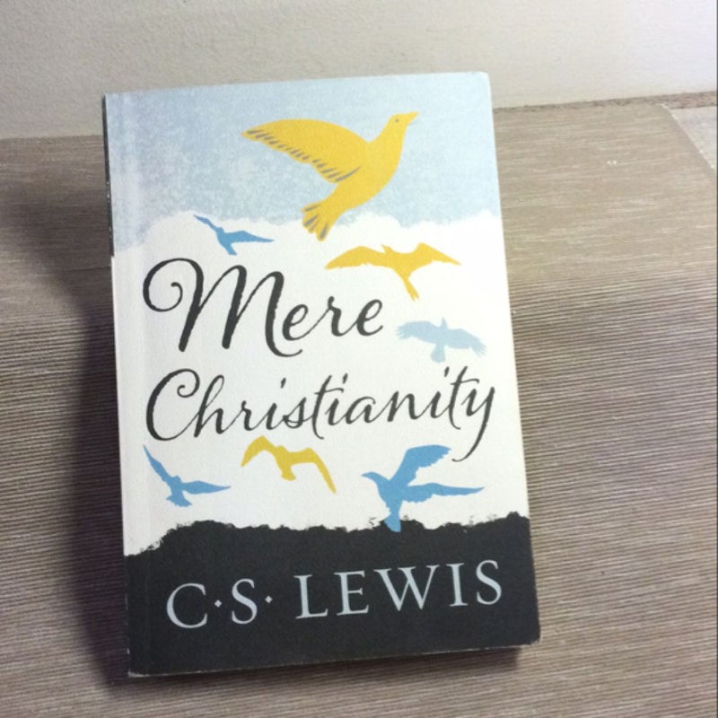 Mere Christianity